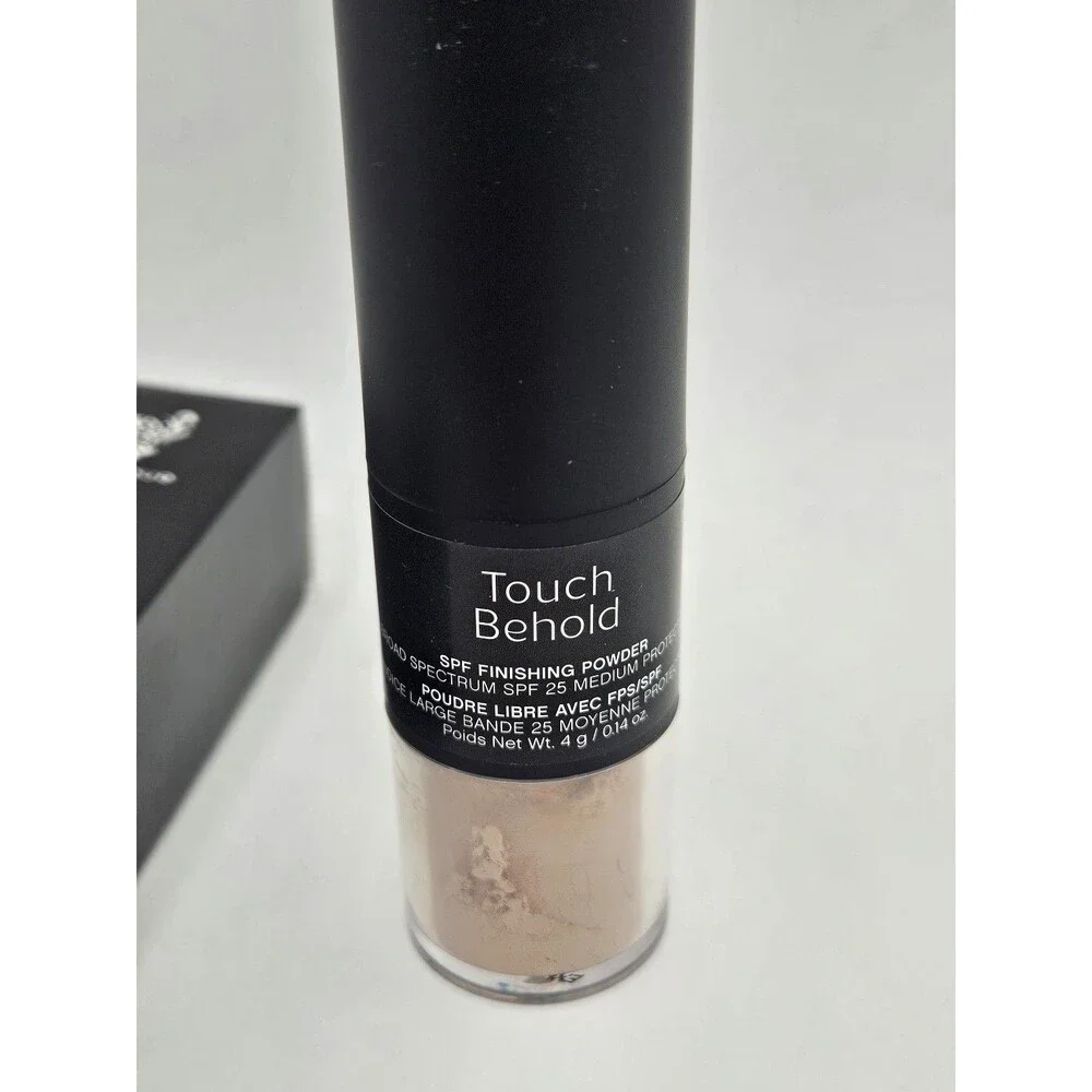 Younique Touch Behold SPF Finishing Powder in Light .14 oz New in Box
